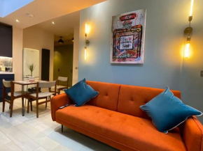 Pillow Menu! 1 Bed Garden Flat Finsbury Park